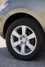 Hyundai Santa Fe 2006 года